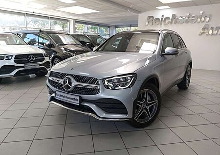 Mercedes-Benz GLC 300 e 4M AMG DISTR 360° HUD AIRM PANO LEDER
