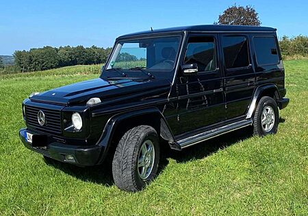 Mercedes-Benz G 270 G+270+CDI+Automatik