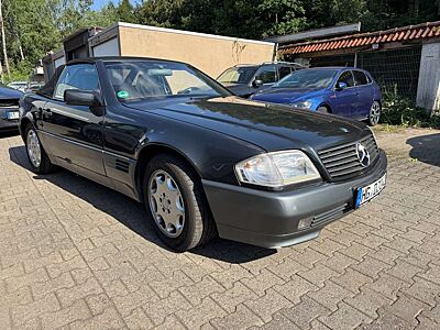 Mercedes-Benz SL 280 unfallfrei Vollleder Sitzheizung Historie Scheckheft Tüv 5/27