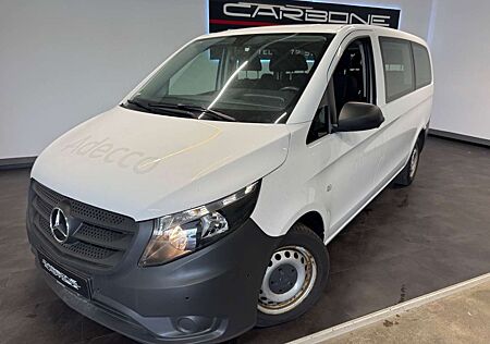 Mercedes-Benz Vito Tourer 114 CDI lang*9-Sitzer+Navi+Kamera*