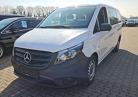 Mercedes-Benz Vito Tourer 114 CDI lang*9-Sitzer+Navi+Kamera*