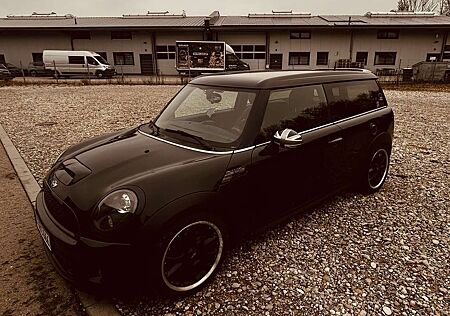 Mini Cooper S Clubman