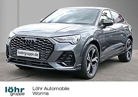 Audi Q3 Sportback 45 TFSI e S-Line *SONOS-PREMIUM*NAVI*...
