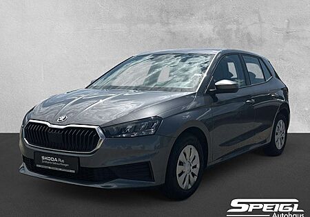 Skoda Fabia 1.0 TSI Ambition Klima Einparkhilfe Sitzheizung