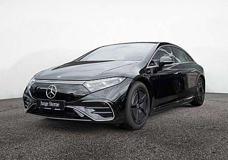 Mercedes-Benz EQS 350 AMG-Sport/360/Pano/Burm/Sitzklima/Distr
