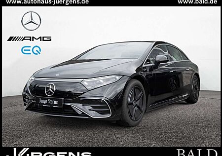 Mercedes-Benz EQS 350 AMG-Sport/360/Pano/Burm/Sitzklima/Distr
