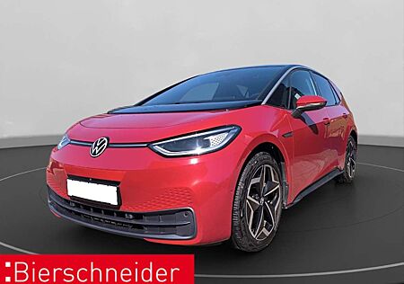 VW ID.3 Volkswagen Pro Performance NAVI PANO LED ACC