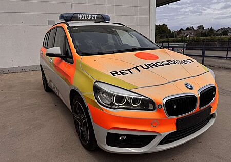 BMW 220d 220 Active Tourer Aut.