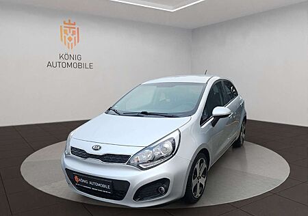 Kia Rio Spirit/SHZ/PDC/KLIMA/TEMPOMAT