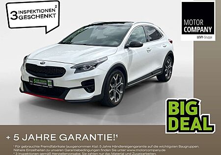 Kia XCeed 1.6 T-GDI Launch Edition Matrix 2xKlima LM