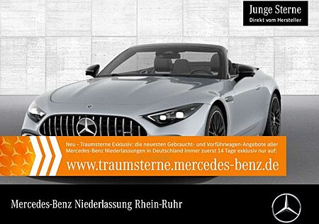 Mercedes-Benz SL 63 AMG Cab. 4M WideScreen Sportpak Burmester 9G