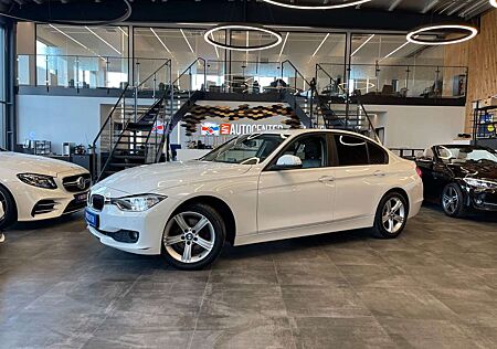BMW 320 d Lim. *Schiebedach*Navi*Klima*Vollleder*DAB