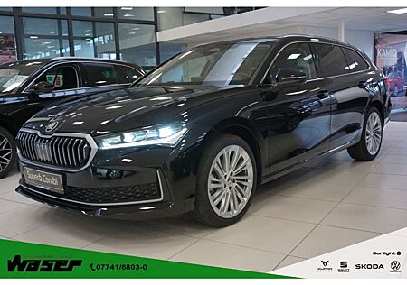 Skoda Superb Combi 1.5 TSI mHEV Selection DSG AHK Matrix ACC Na