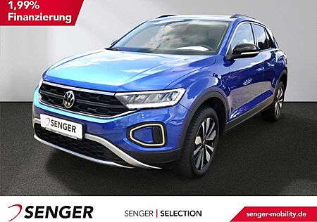 VW T-Roc Volkswagen 2.0 TDI Goal Navi PDC SHZ App-Connect Life