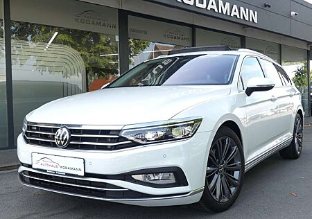 VW Passat Variant Volkswagen R-Line*Kamera*MATRIX*Pano*AHK*18"