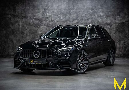 Mercedes-Benz C 63 AMG SE T|AERO|NIGHTI+II|LM20Z|DRIVER´S|VOLL