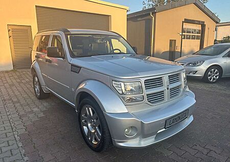 Dodge Nitro R/T 2.8*Leder*Klima*Navi*