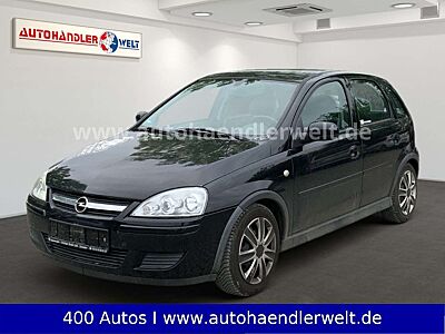 Opel Corsa C 1.2 5-trg. Klimaaut.