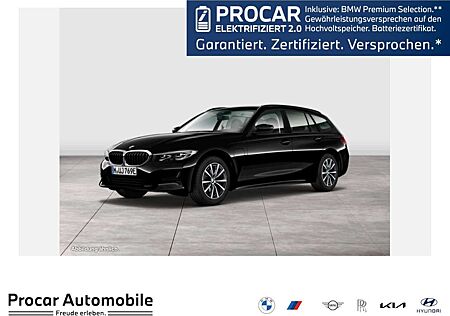 BMW 320 e xDrive AHK RFK NAVI LED PDC V+H DAB LM