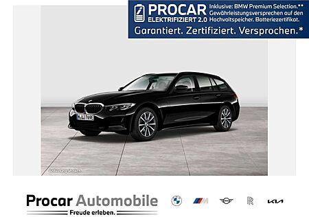 BMW 320 e xDrive AHK RFK NAVI LED PDC V+H DAB LM