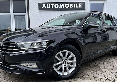 VW Passat Variant Volkswagen Business 2.0 TDI DSG NAVI ACC AHK