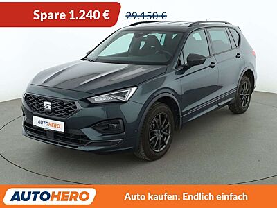 SEAT Tarraco 2.0 TDI FR Aut.*LED*ACC*CAM*PLA*PDC*4xSHZ*BEATS*