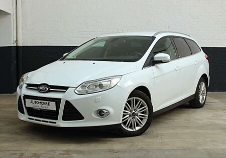 Ford Focus 2.0TDCi Titanium Autom.*Getriebefehler*