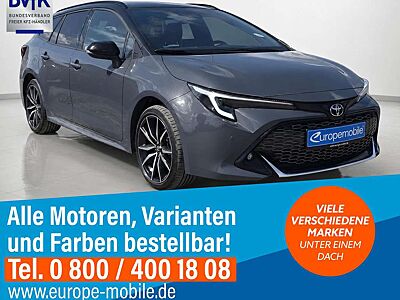 Toyota Corolla Active Plus 1,8-l-VVT-i Hybrid 4x2, Stufenloses...