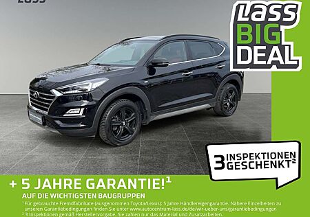 Hyundai Tucson 2.0 CRDi Premium AUT+Kamera+360+Navi+Pano