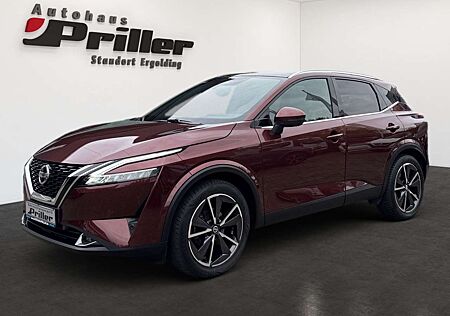 Nissan Qashqai 1.3 DIG-T 4x4 Xtronic Tekna *PANO/HUD*