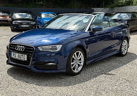 Audi A3 quattro ambition S line*Alcantara Navi*SHZ