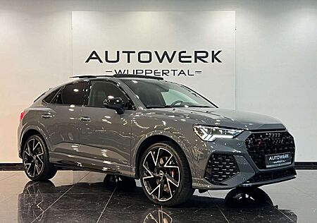 Audi RS Q3 Sportback 2.5 TFSI quattro*SCHALE*PANO*SONO