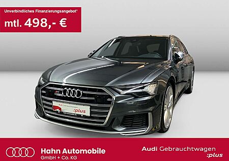 Audi S6 TDI quattro HD Matrix ACC Virtual Rückf