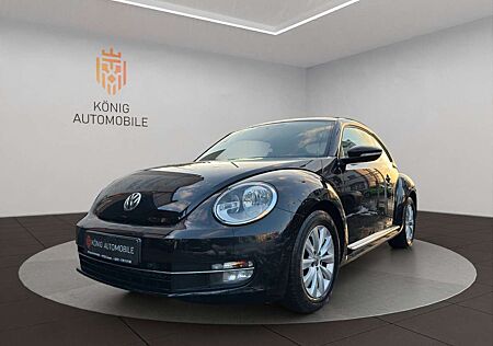 VW Beetle Volkswagen Lim. Design/SHZ/NAV/PDC V+H/8xbereift