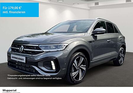 VW T-Roc Volkswagen 1.5 TSI R-Line DSG LED NAVI KAM SHZ PDC LM