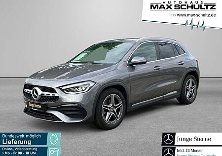 Mercedes-Benz GLA 200 AMG-LINE*MBUX HIGH END*HECKKL. EL.*DAB*