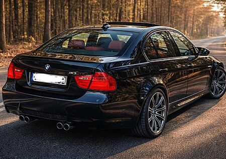 BMW M3 Drivelogic