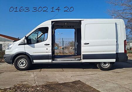 Ford Transit HOCH + LANG +STANDHZG + TÜV NEU+NEUTEILE