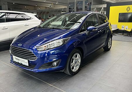 Ford Fiesta 1.0 EcoBoost Start-Stop SYNC Edition