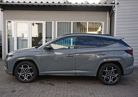 Hyundai Tucson N Line Plug-In 4WD ACC Carplay LKA Heckkl