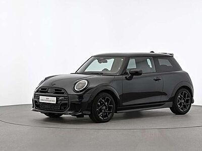 MINI Cooper C John Cooper Works Trim