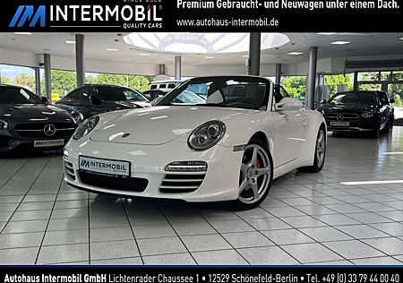 Porsche 997 Carrera 4S Cabrio*PASM*PCM*Bose*PDK*