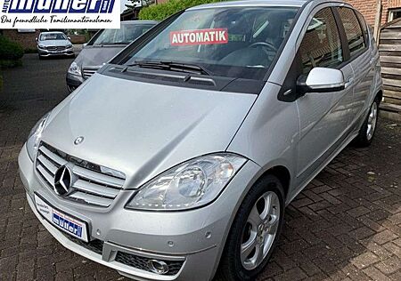 Mercedes-Benz A 200 Avantgarde Autom. Leder Parktronic
