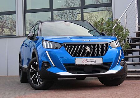 Peugeot 2008 PureTech 130 EAT8 Allure GT-Line-Paket