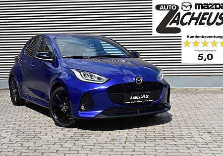 Mazda 2 Hybrid VVT-i 116 PS e-CVT HOMURA LED
