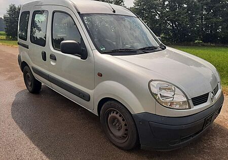 Renault Kangoo 1.5 dCi Klima 5-Sitzer Tüv
