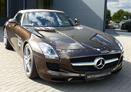 Mercedes-Benz SLS Roadster