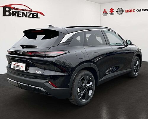 BAIC Beijing X55 1.5 Automatikgetriebe Schiebedach Klima