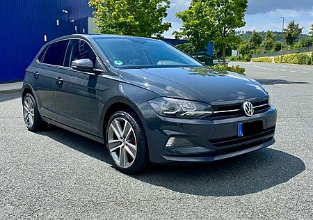 VW Polo Volkswagen 6 1.0 75PS Comfortline Scheckheft Unfallfrei