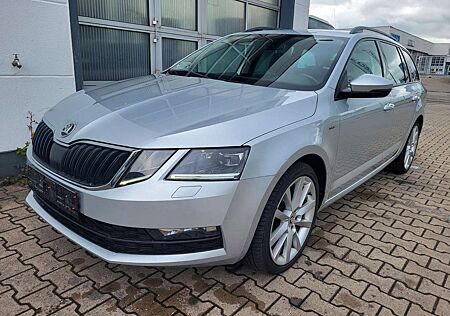 Skoda Octavia 2,0Tdi Combi Drive/1.HD/LED/Navi/AHK/SHZ